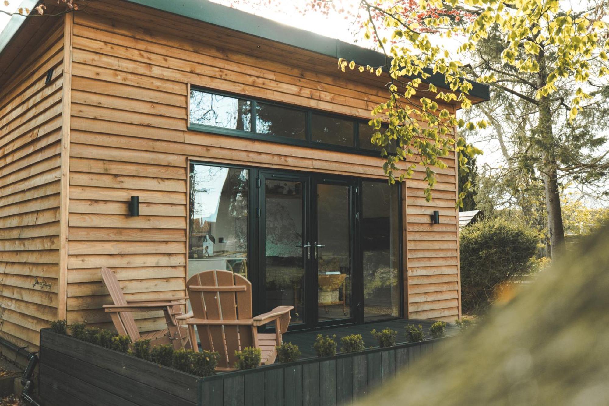 The Lodge, Burniston Scarborough Exterior foto