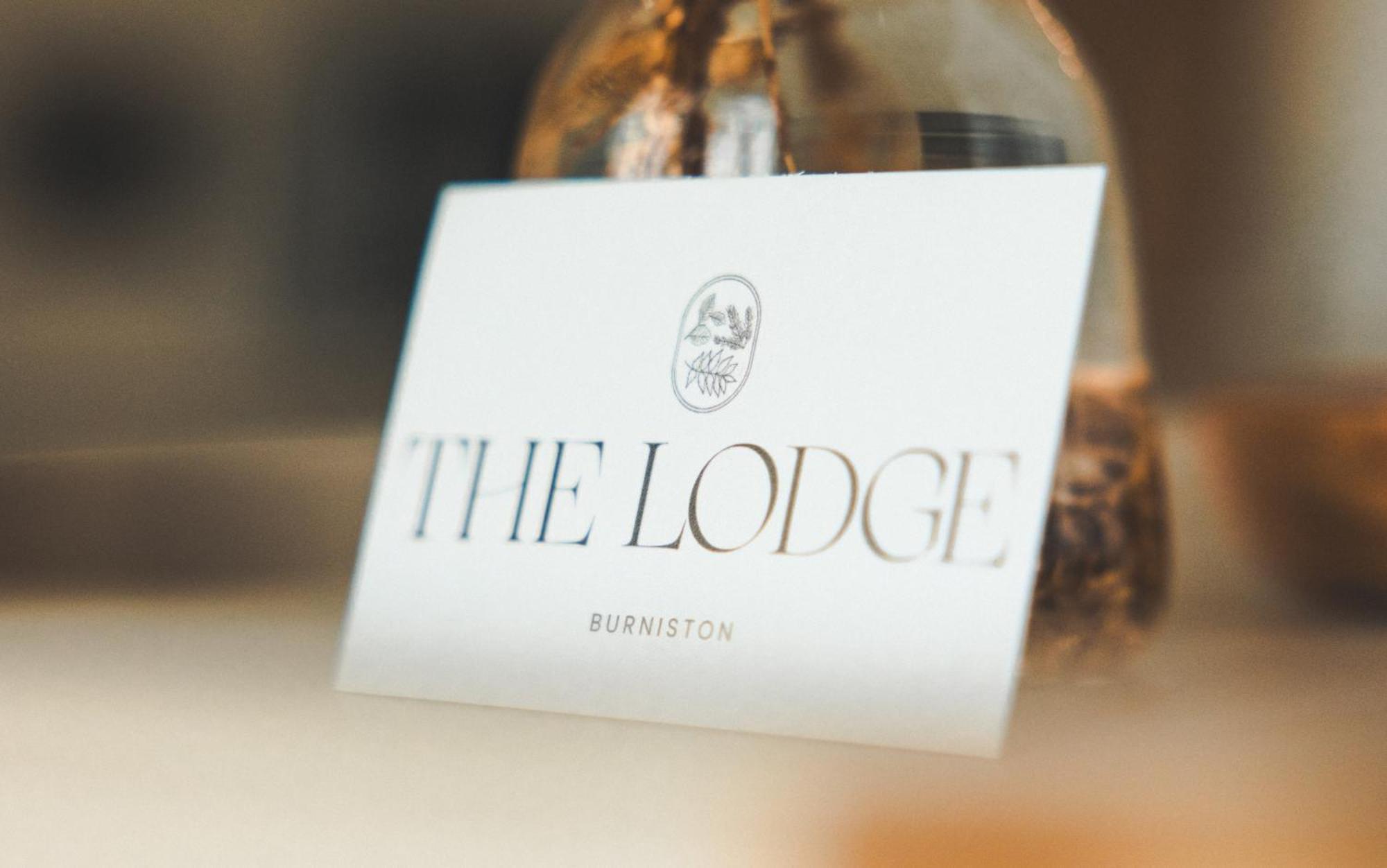 The Lodge, Burniston Scarborough Exterior foto